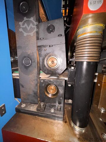 Egyengetőgép és dupla forgó orsó KOHLER 30.400.900-2000.2H