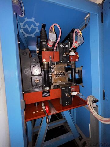 Egyengetőgép és dupla forgó orsó KOHLER 30.400.900-2000.2H