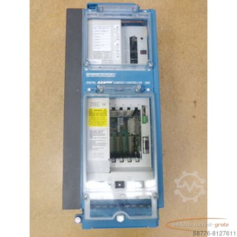 Indramat  DDC01.2-N200A-DL05-01-FW Digital A.C. Servo Compact Controller DDC