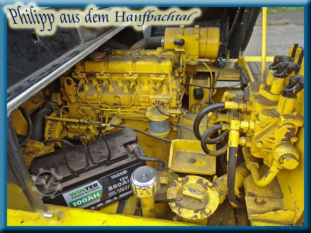 Vysokozdvižný vozík Lansing Gabelstapler Lansing Henley 7/50 Stapler