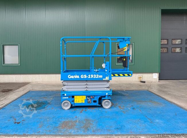 Scissor Lifts Genie GS-1932m E-Drive