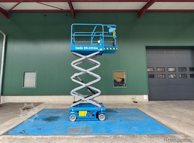 Scissor Lifts Genie GS-1932m E-Drive