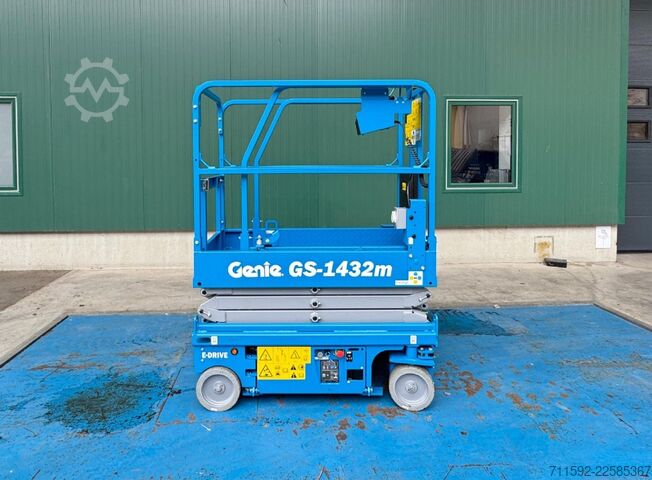 Scissor Lifts Genie GS-1432m E-Drive
