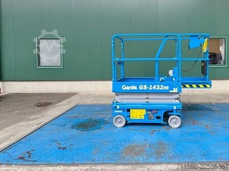 Scissor Lifts Genie GS-1432m E-Drive