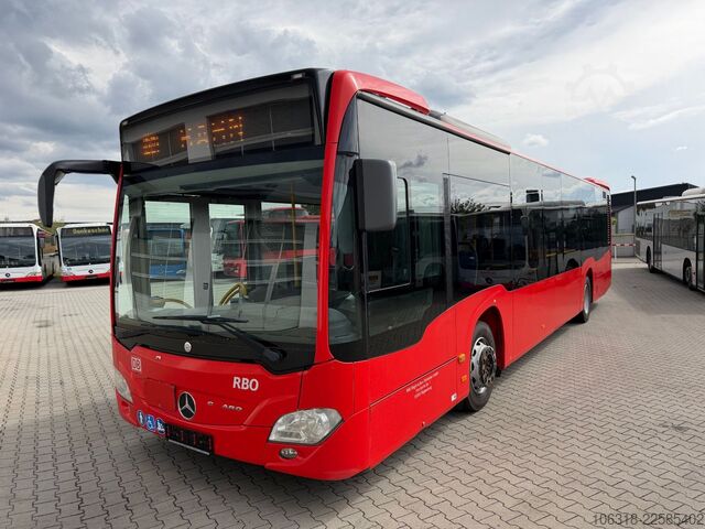 City bus MERCEDES-BENZ O 530 Citaro C2  /  Klimaanlage / 3 x vorhanden