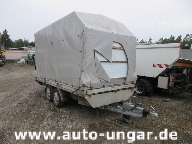 Bilsläp Anssems A-S 2000 VV Spriegel - Plane 2.000kg Anh