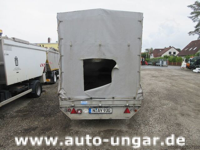 Bilsläp Anssems A-S 2000 VV Spriegel - Plane 2.000kg Anh