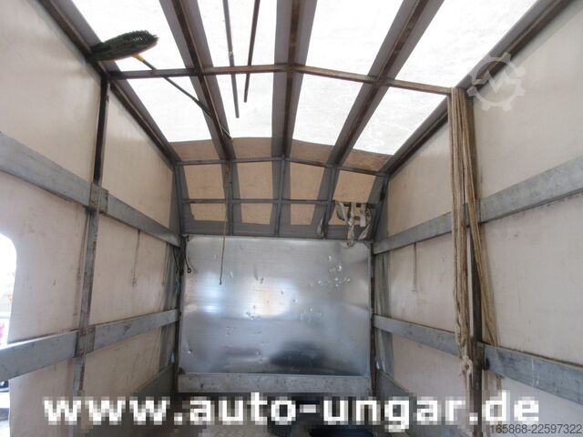 Bilsläp Anssems A-S 2000 VV Spriegel - Plane 2.000kg Anh