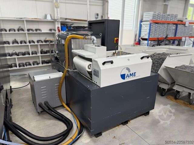 CNC svarv- och fräscenter Nakamura-Tome NTJ-100