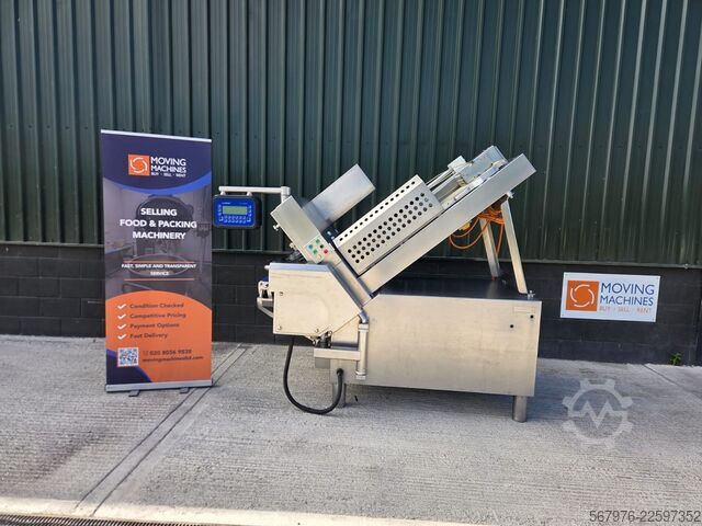 Fleischverarbeitungsmaschine Weber Maschinenbau GmbH 