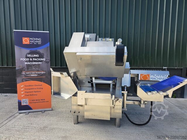 Fleischverarbeitungsmaschine Weber Maschinenbau GmbH 