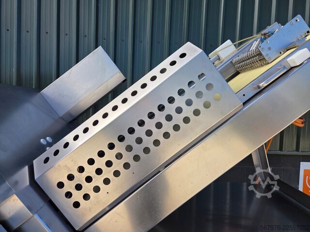 Fleischverarbeitungsmaschine Weber Maschinenbau GmbH 