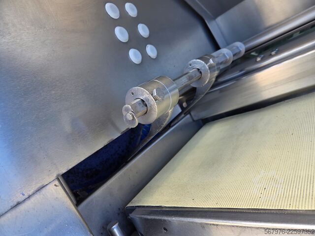 Fleischverarbeitungsmaschine Weber Maschinenbau GmbH 