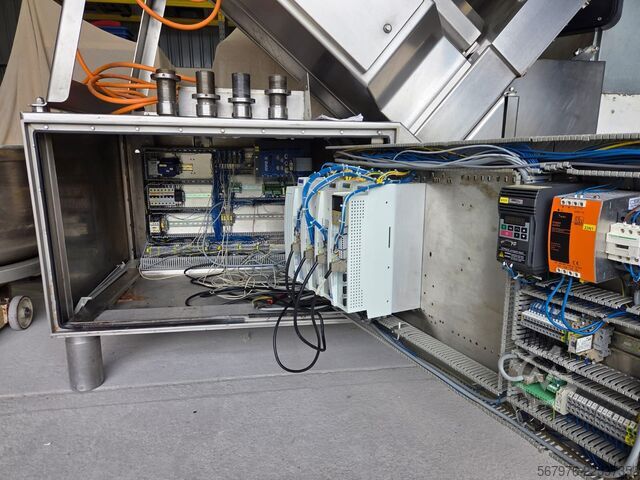 Fleischverarbeitungsmaschine Weber Maschinenbau GmbH 