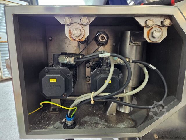 Fleischverarbeitungsmaschine Weber Maschinenbau GmbH 