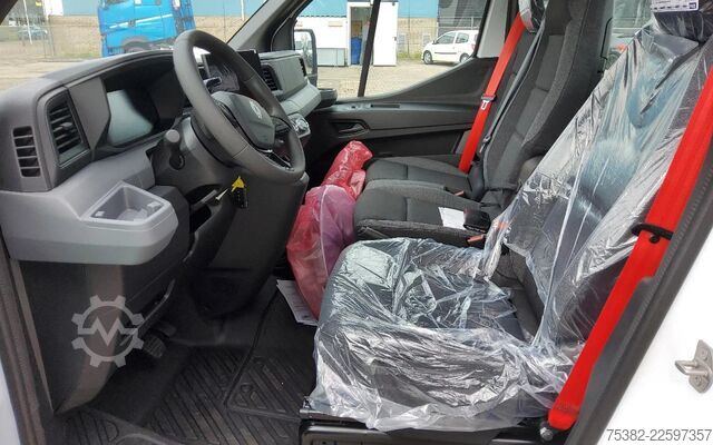 Chasis con cabina Renault Master E-TECH 87 KW FWD EL - 4 TON'S CHASSIS / ...