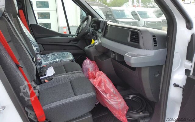 Telaio con cabina Renault Master E-TECH 87 KWH FWD EL - 4 TON'S CHASSIS /...