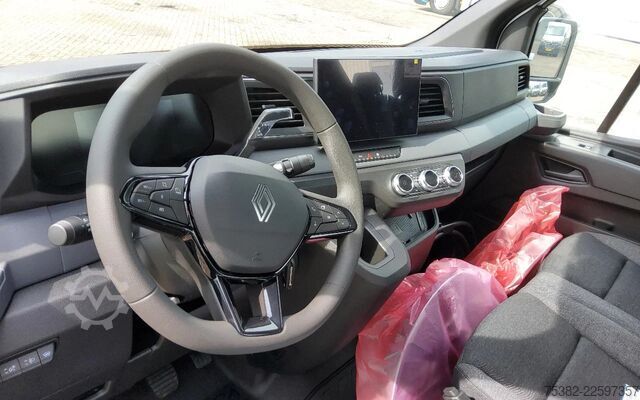 Telaio con cabina Renault Master E-TECH 87 KWH FWD EL - 4 TON'S CHASSIS /...