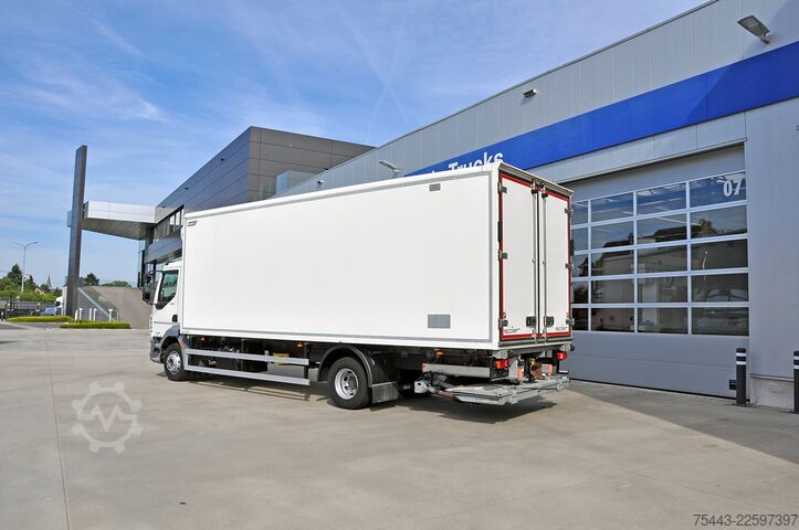 Refrigerated/frozen transport DAF LF 320 FA 4x2 OCC363 19t. – koel/vries – Multi ...
