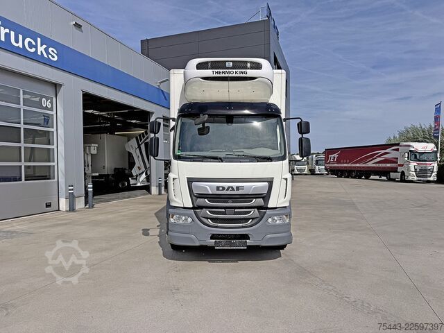 Refrigerated/frozen transport DAF LF 320 FA 4x2 OCC363 19t. – koel/vries – Multi ...