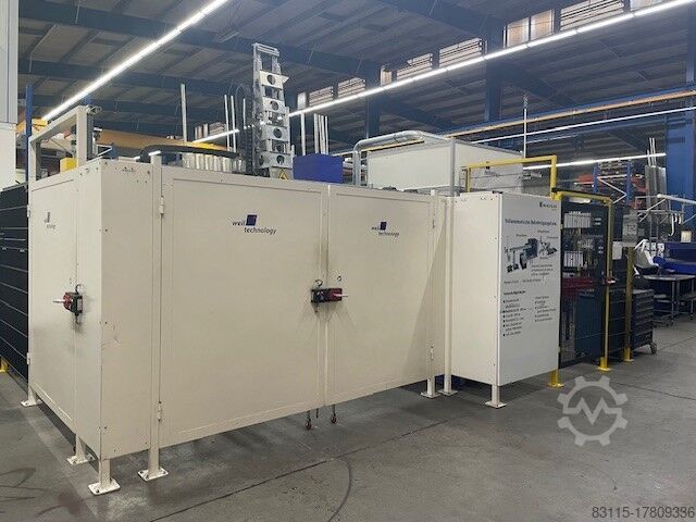 Rund bøjemaskine Weil Ecostar