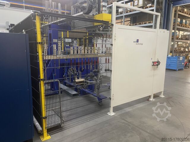 Rund bøjemaskine Weil Ecostar