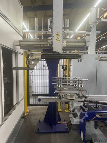 Rund bøjemaskine Weil Ecostar