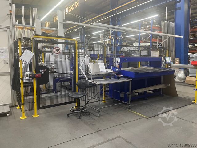 Rund bøjemaskine Weil Ecostar