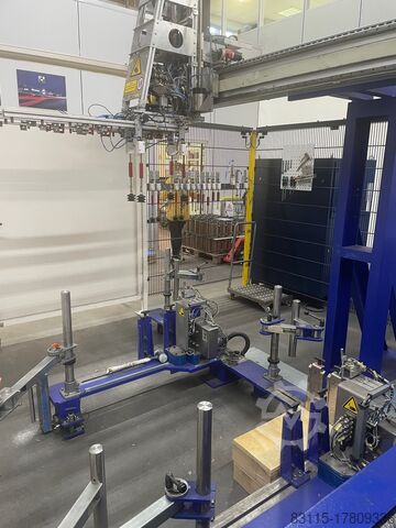 Rund bøjemaskine Weil Ecostar