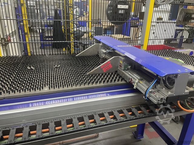 Rund bøjemaskine Weil Ecostar