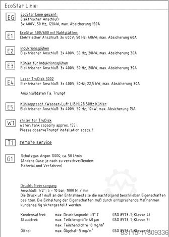 Rund bøjemaskine Weil Ecostar