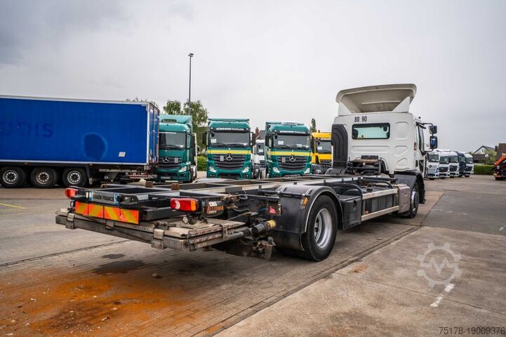 BDF sistem RENAULT D WIDE 380 DXI+DHOLLANDIA 1.5 T