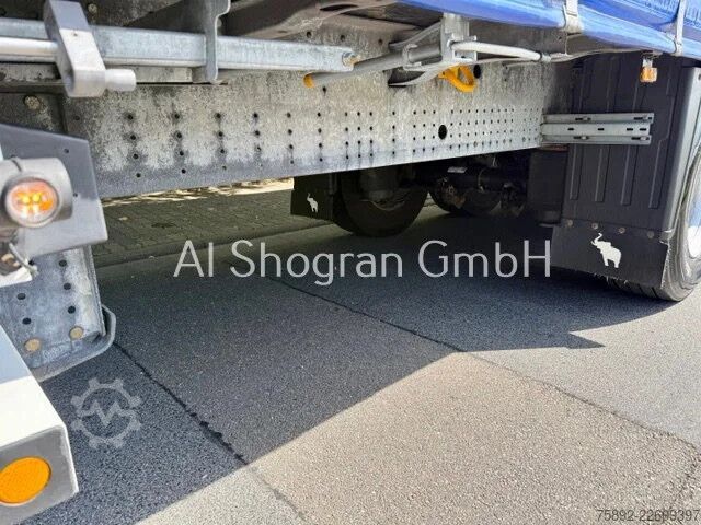  Schmitz Cargobull /EDSCHA/3 x Achsen SAF/278Tkm