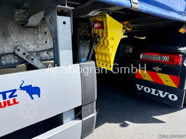  Schmitz Cargobull /EDSCHA/3 x Achsen SAF/278Tkm