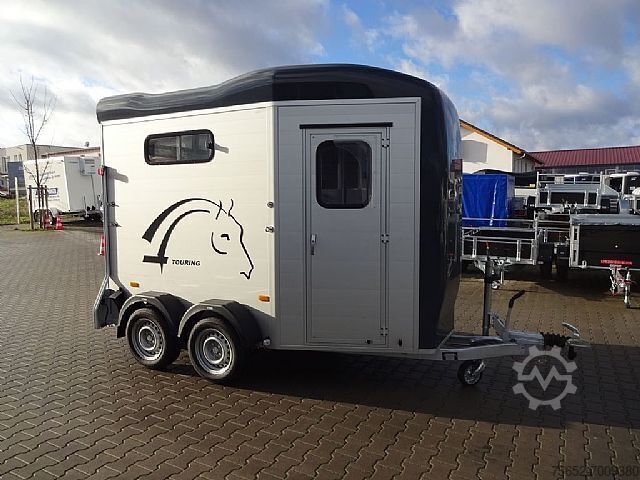 Remolque para caballos Cheval Liberté Touring Country Frontausstieg Sattelraum
