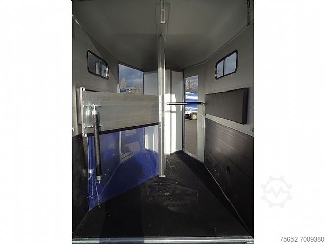 Remolque para caballos Cheval Liberté Touring Country Frontausstieg Sattelraum