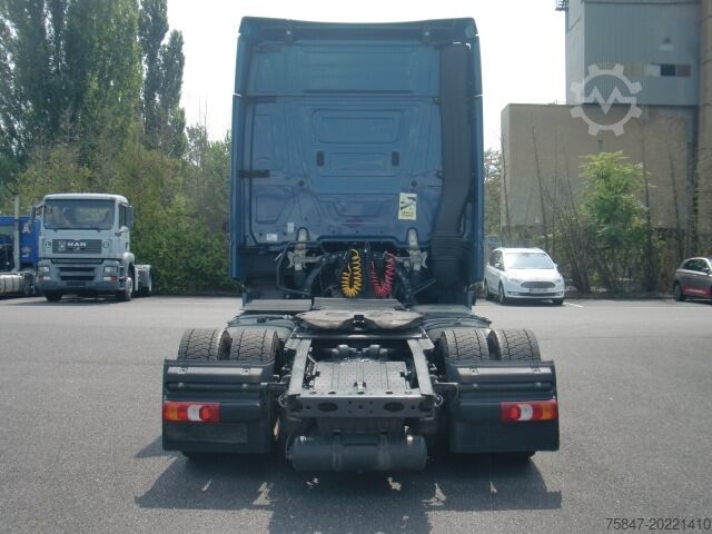 Volume SZM Mercedes-Benz Actros 1845 LS/NRL Standklima Retarder
