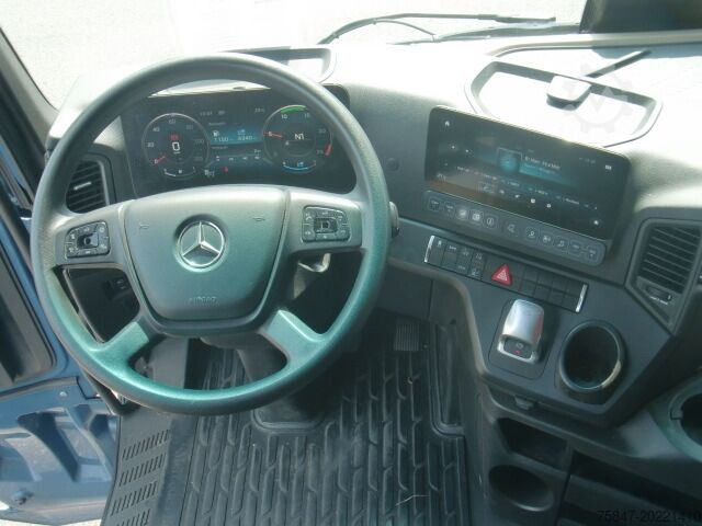 Volume SZM Mercedes-Benz Actros 1845 LS/NRL Standklima Retarder