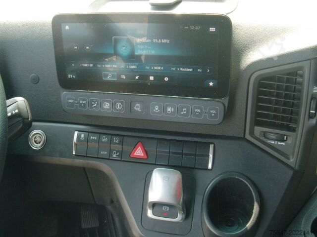 Volume SZM Mercedes-Benz Actros 1845 LS/NRL Standklima Retarder