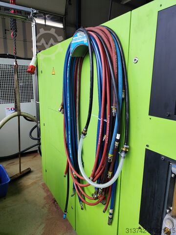 Spritzgießmaschine Engel Victory 220 Engel Victory 220 Victory 1050/220 Power