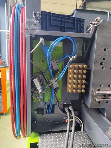 Spritzgießmaschine Engel Victory 220 Engel Victory 220 Victory 1050/220 Power