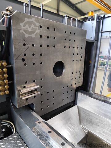 Spritzgießmaschine Engel Victory 220 Engel Victory 220 Victory 1050/220 Power