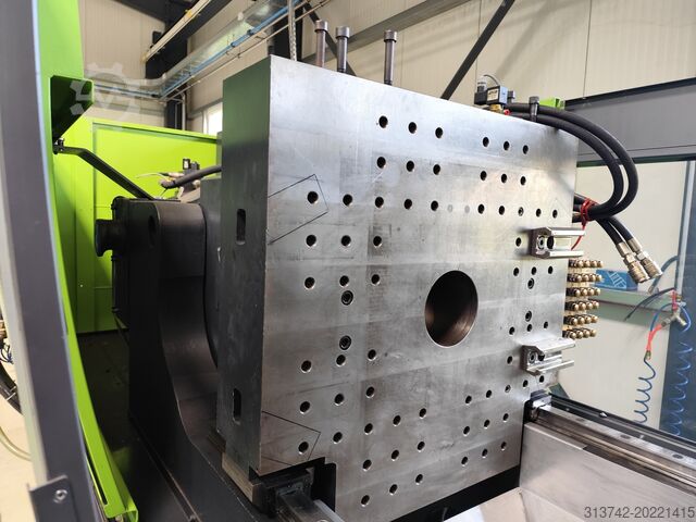 Spritzgießmaschine Engel Victory 220 Engel Victory 220 Victory 1050/220 Power