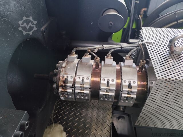 Spritzgießmaschine Engel Victory 220 Engel Victory 220 Victory 1050/220 Power