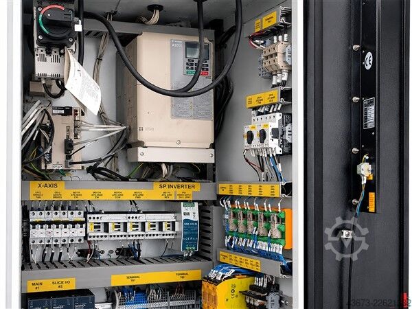 Fräsmaskiner Hurco VM10i