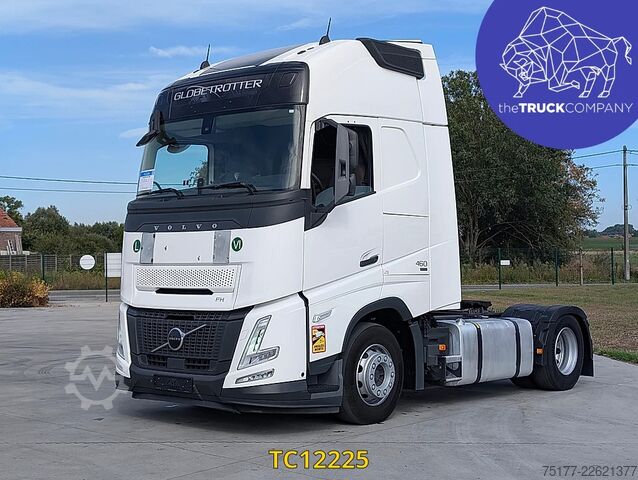 Padrão-SZM Volvo FH Aero 460
