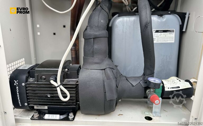 Chiller / Bomba de calor Used Chiller / Heat pump DAIKIN 50.5/50.3 kW | With warranty