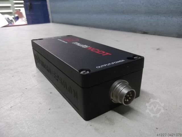 Wzmacniacz Micro-Epsilon DT110-U15-A-C2