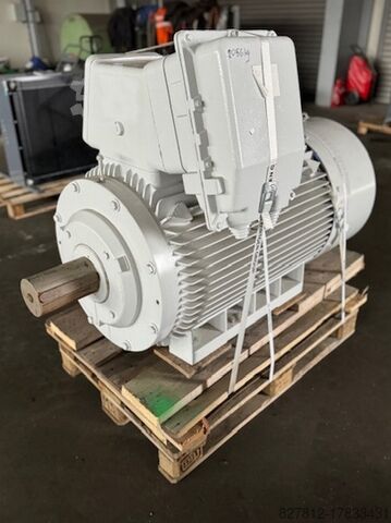 WIRTGEN 315kV KLEEMAN elektromotor Wirtgen KA2319L-BB01G-Z