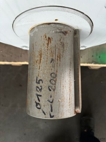 WIRTGEN 315kV KLEEMAN elektromotor Wirtgen KA2319L-BB01G-Z